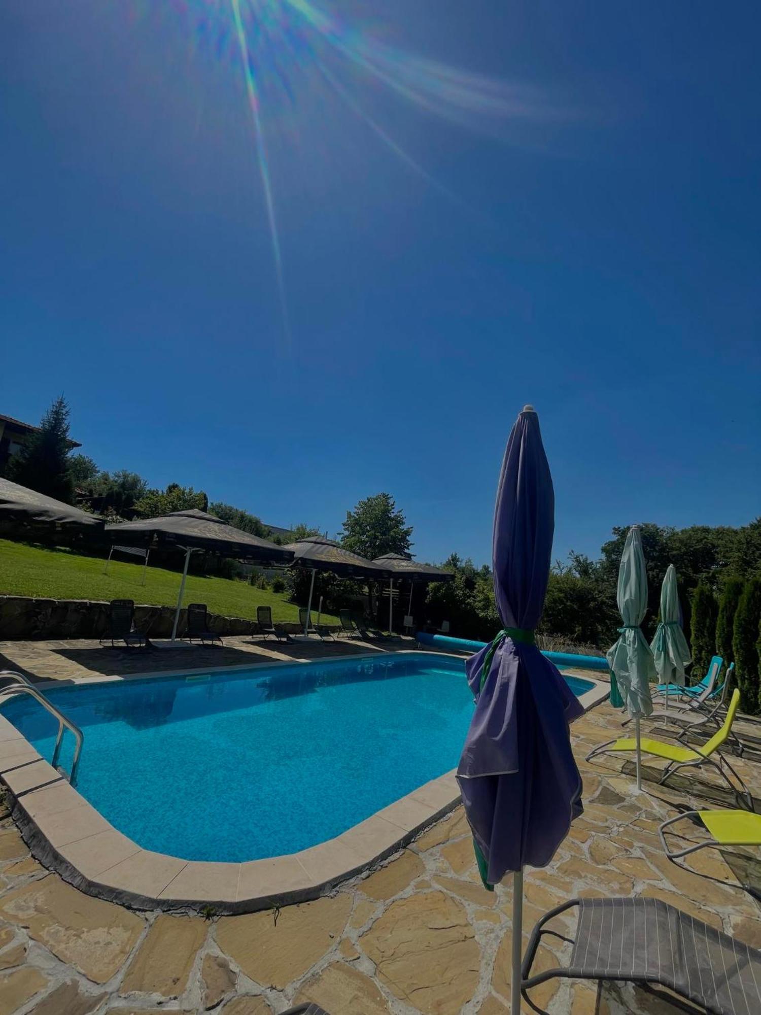 Bachvarovi Villas Tryavna Exterior photo