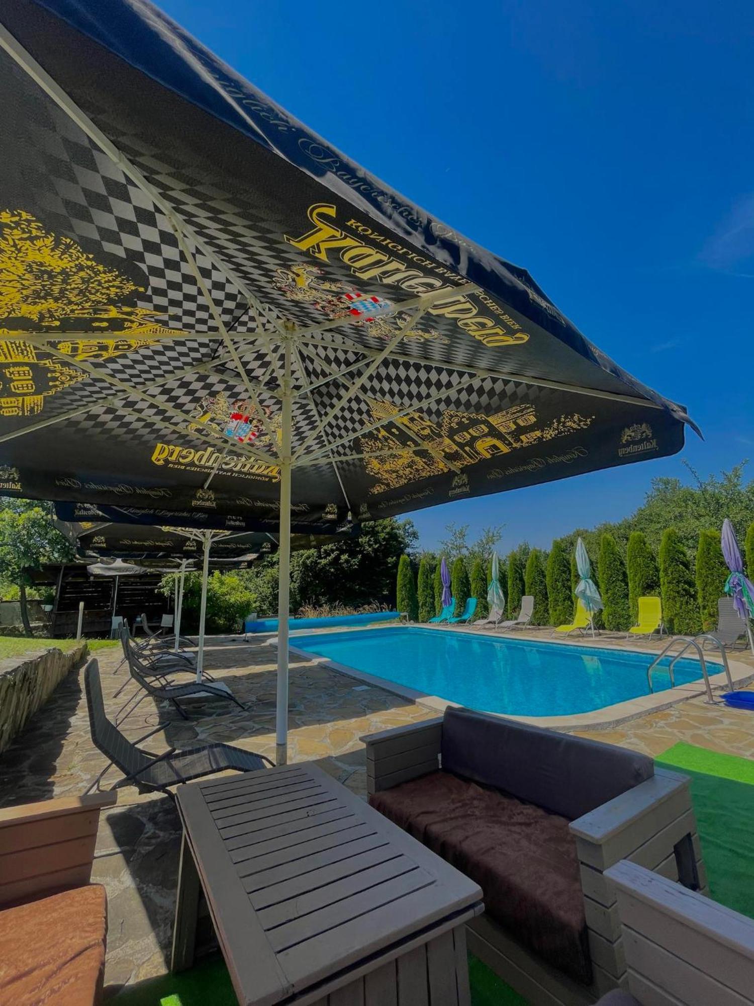 Bachvarovi Villas Tryavna Exterior photo