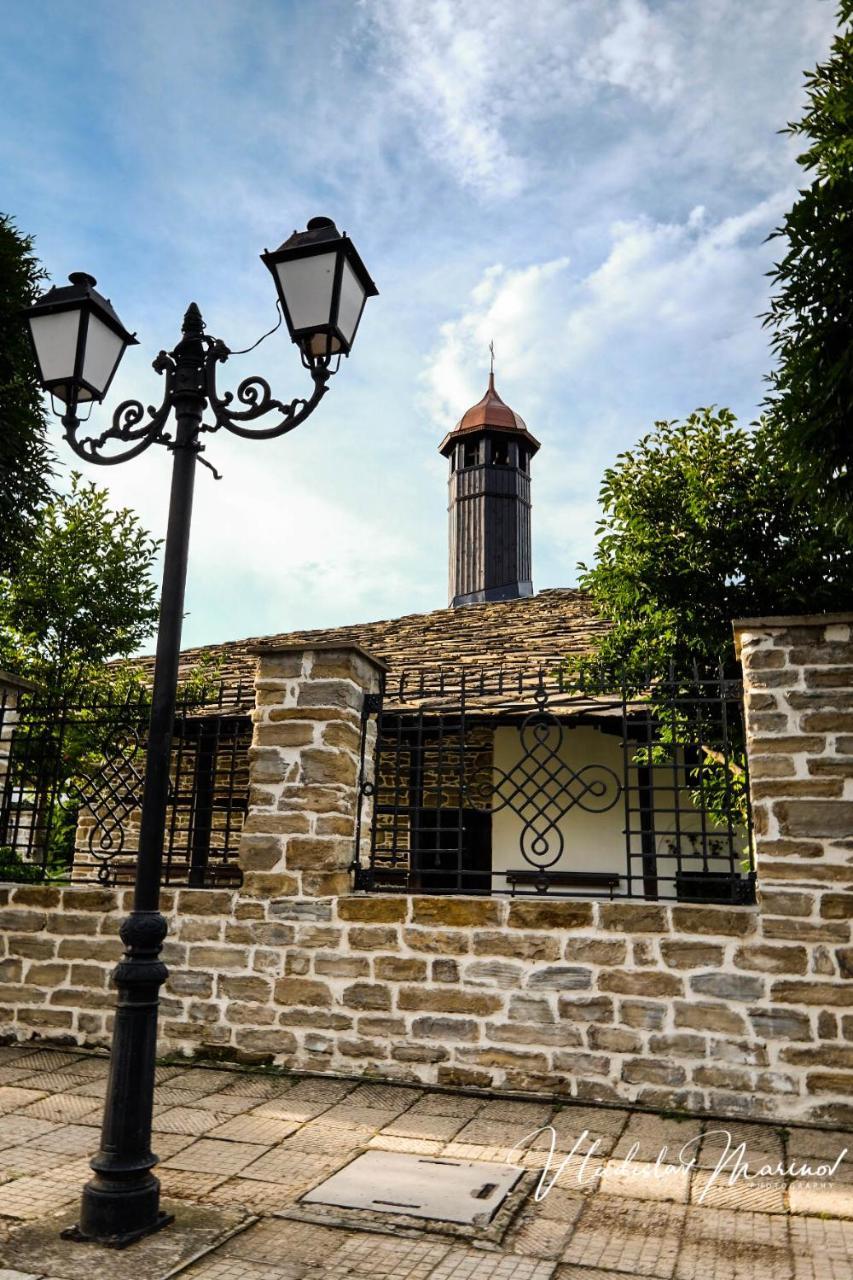 Bachvarovi Villas Tryavna Exterior photo