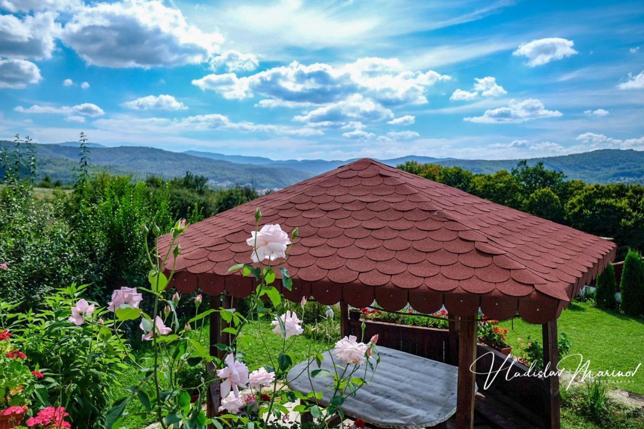 Bachvarovi Villas Tryavna Exterior photo