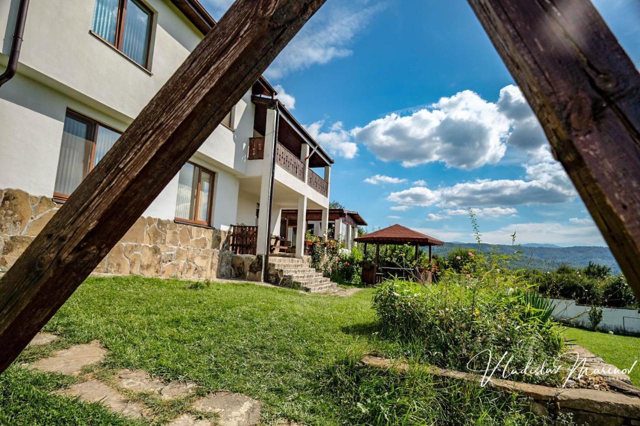 Bachvarovi Villas Tryavna Exterior photo